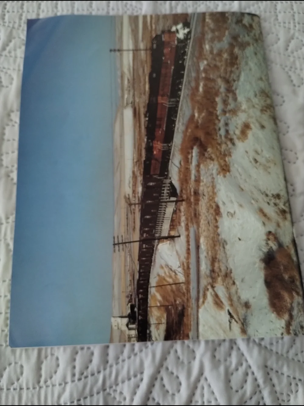 Magazine - Vintage Train - Milwaukee Railroader 2000